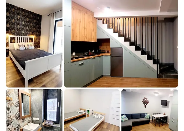 Apartament Skalista