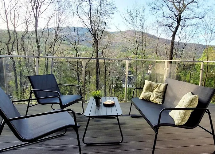 Apartament Skalista